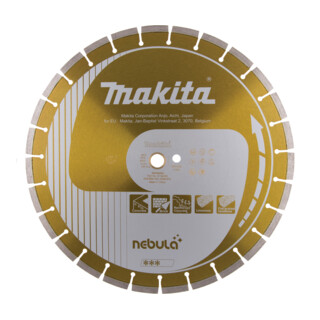 Makita Diamantscheibe 400x25,4 NEBULA
