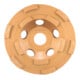 Makita diamantschijf 125mm Ruw (B-12295)-1