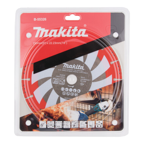 Makita Diamantschneider Rettung