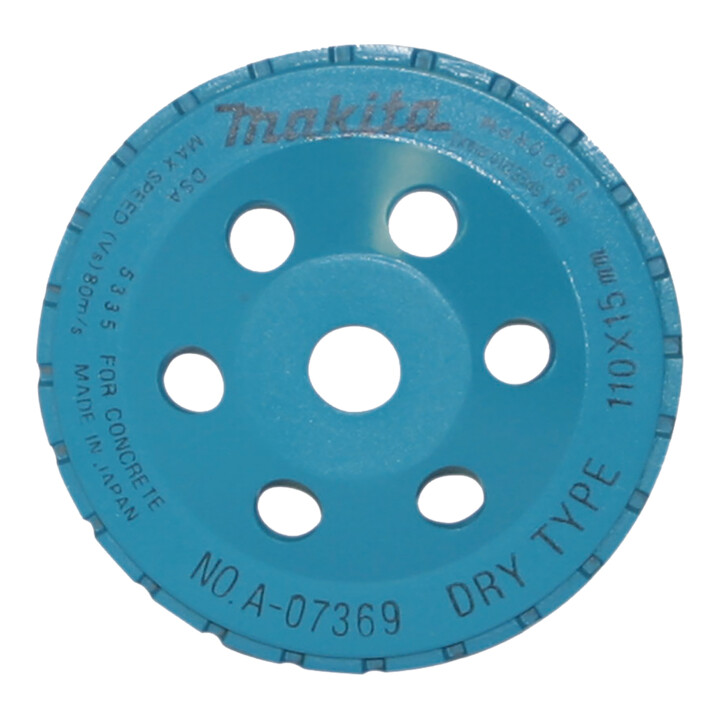 Makita DIAMOND DISC 110mm COARSE (A-07369)