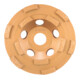 Makita DIAMOND DISC 125mm COARSE (B-12295)-1
