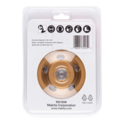 Makita DIAMOND DISC 125mm COARSE (B-12295)-4