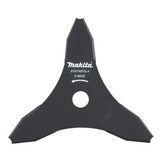 Makita Dickichtmesser 257x25.4mm (D-66036)