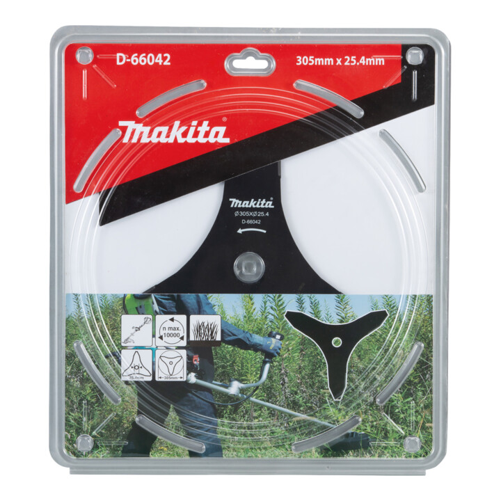 Makita Dickichtmesser 305x25,4mm (D-66042)