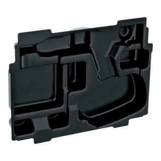 Makita Diepgetrokken inzetstuk voor MAKPAC 837871-0