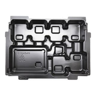 Makita Diepgetrokken inzetstuk voor MAKPAC 838454-9