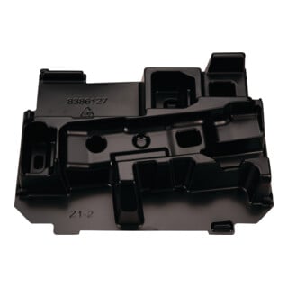 Makita Diepgetrokken inzetstuk voor MAKPAC 838612-7