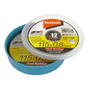 Makita Dischi per troncatura in acciaio e acciaio inossidabile sottili ECO 115mm