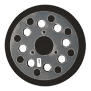 Makita Disco abrasivo con velcro 125 mm-1