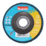 Makita Disco abrasivo lamellare 115 Z-1
