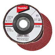 Makita Disco abrasivo lamellare CF