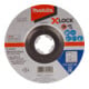 Makita Disco da sbavo, 125x6mm, acciaio-1