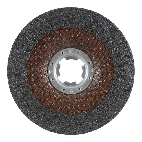Makita Disco da sbavo, 125x6mm, acciaio