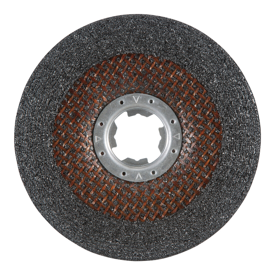 Makita Disco da sbavo, 125x6mm, acciaio