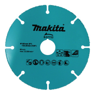 Makita Disco per troncatura universale