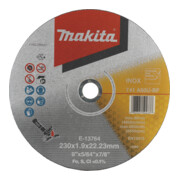Makita Disco da taglio 230x1,9 mm INOX-1