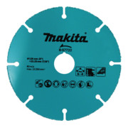 Makita Disco per troncatura universale