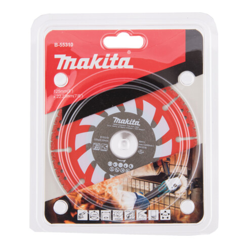 Makita Disco diamantato di salvataggio