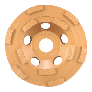 Makita Disco diamantato 125mm, grezzo (B-12295)
