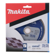 Makita Disco diamantato 125x22,23, Comet (B-13091)-4