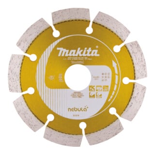 Makita Disco diamantato, nebula
