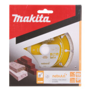 Makita Disco diamantato, nebula-3