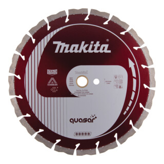 Makita Disco da taglio diamantato, Quasar