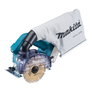 Makita Disco diamantato a batteria 40mm 18V DCC500Z