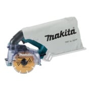 Makita Disco diamantato a batteria 40mm 18V DCC500Z-4
