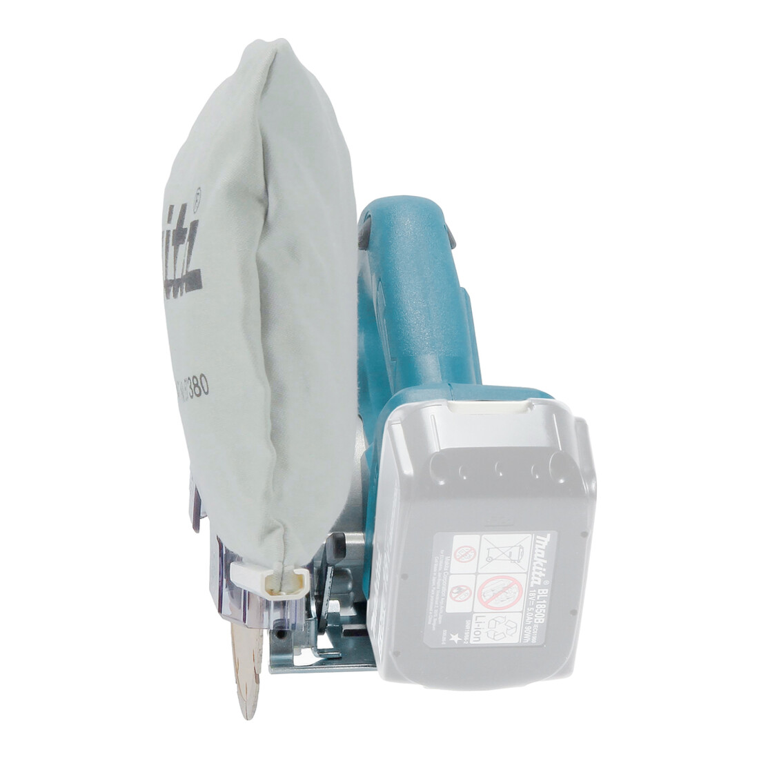 Makita Disco diamantato a batteria 40mm 18V DCC500Z