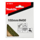 Makita Disco diamantato a umido D 100-3