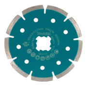 Makita Disco diamantato per calcestruzzo X-Lock-3