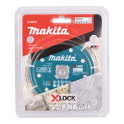 Makita Disco diamantato per calcestruzzo X-Lock-4