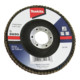 Makita Disco abrasivo lamellare 125 A-1