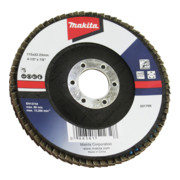 Makita Disco abrasivo lamellare 125 A