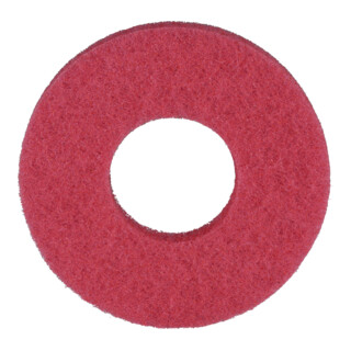 Makita Disco lucidante rosso