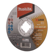Makita Disco per troncatura 125x1,2mm INOX-2