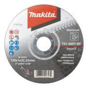 Makita Disco per troncatura in alluminio