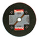 Makita Disco per troncatura 230x1,9x22,23 VA (B-12273)-1