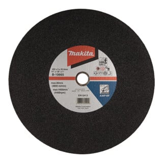 Makita Disco per troncatura 355 mm 5pz. B-10665-5