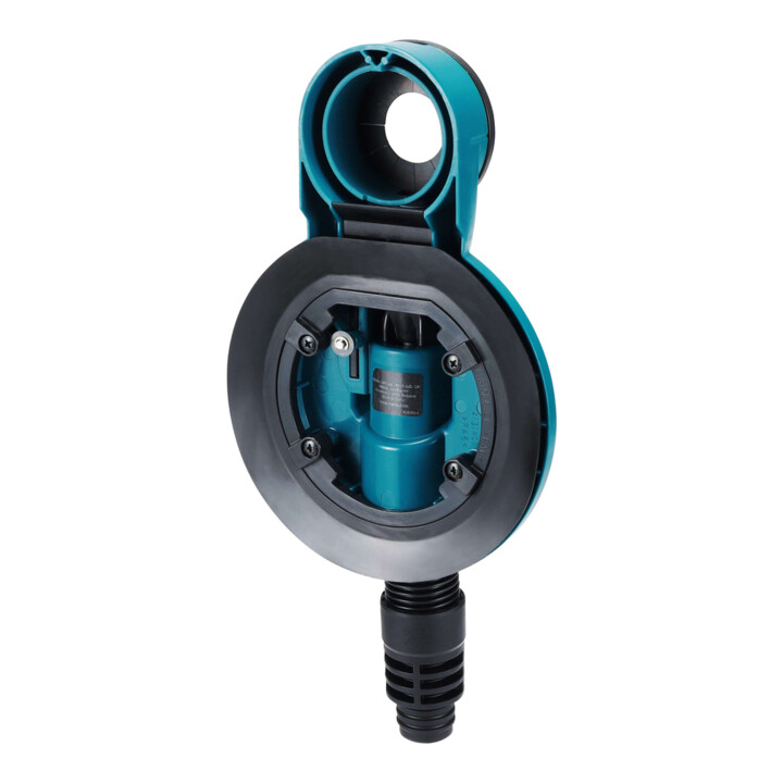 Makita Dispositif d’aspiration manchon en silicone Ø 0-52 mm