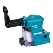 Makita Dispositivo per aspirazione polveri DX08