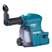 Makita Dispositivo per aspirazione polveri DX08