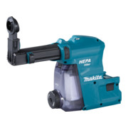 Makita Dispositivo per aspirazione polveri DX09