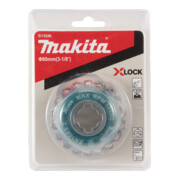 Makita Disque à ébarber 80 mm VA X-Lock-4