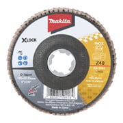 Makita Disque à lamelles 125 mm Z40-1