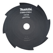 Makita Disque à lamelles 8 dents 200 mm
