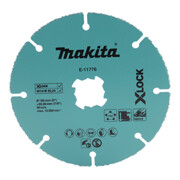 Makita Disque à tronçonner 125mm Uni.X-Lock