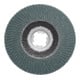 Makita Disque abrasif à lamelles 125 mm Z80
