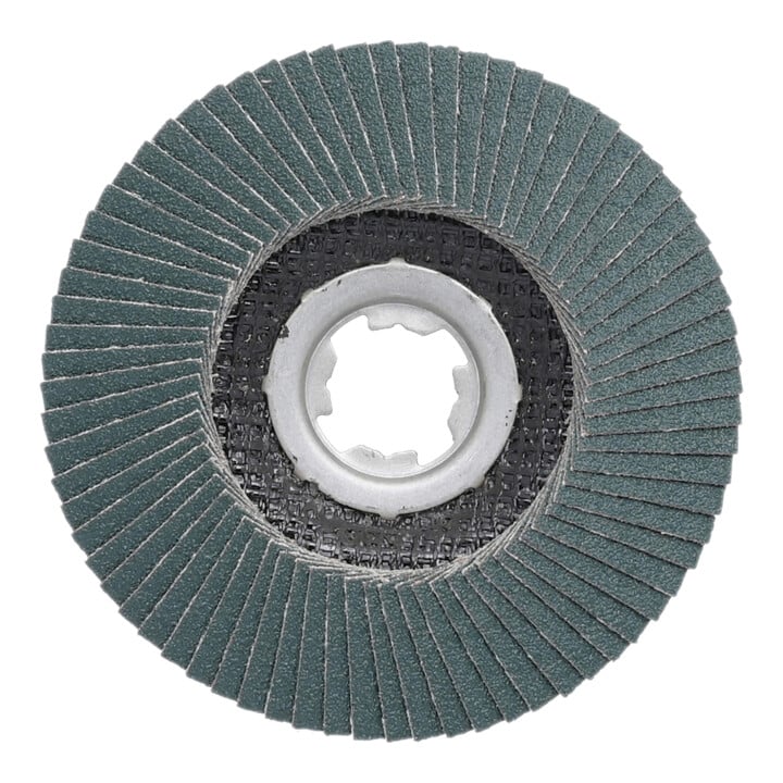 Makita Disque abrasif à lamelles 125 mm Z80